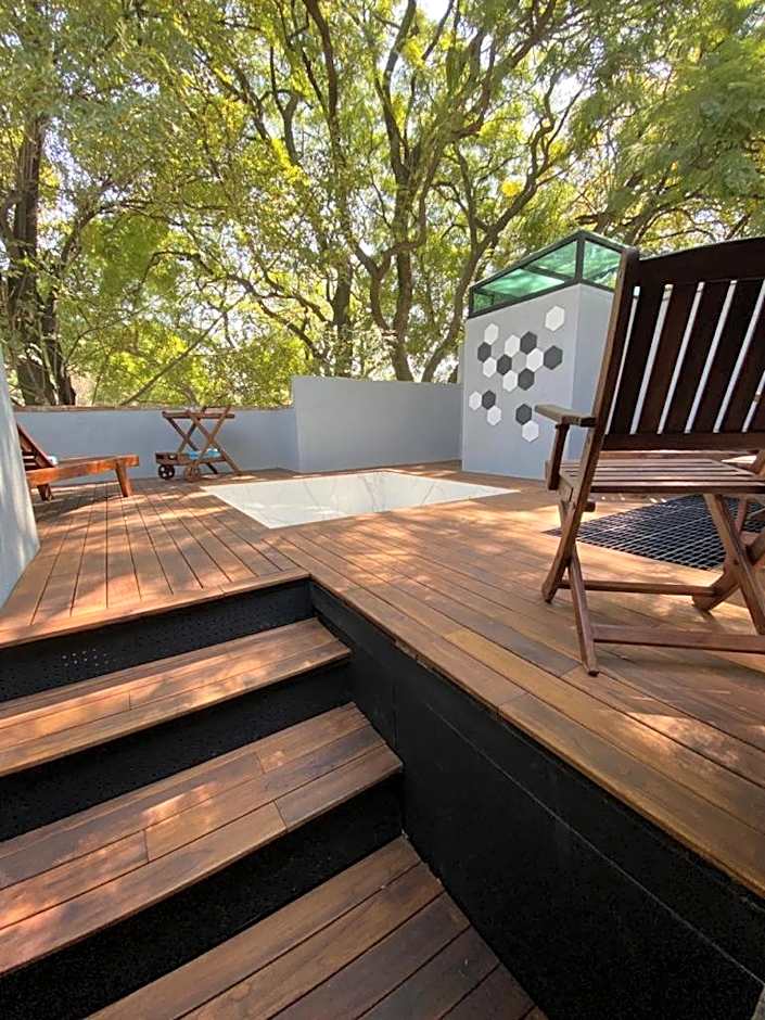 Siete Puertas Coyoacán