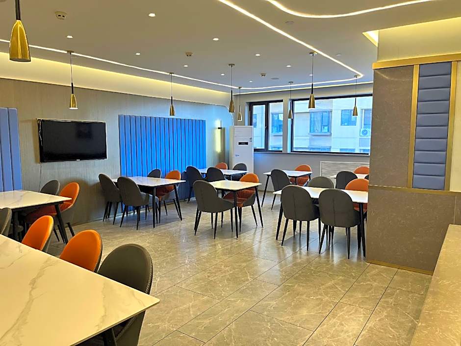 Starway Hotel Taiyuan Changfeng Street Jianshe South Road