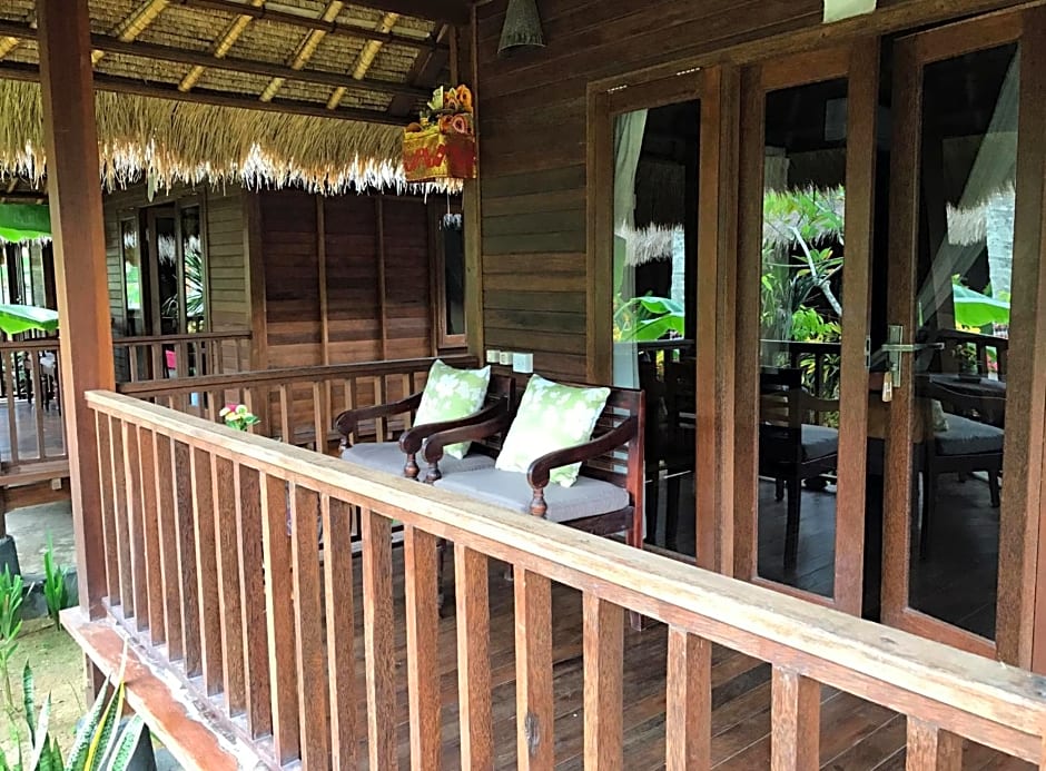 Mushroom Garden Villas