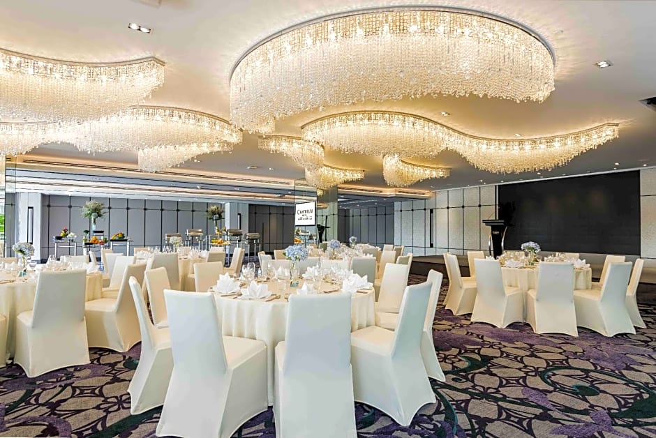 Chatrium Hotel Riverside Bangkok