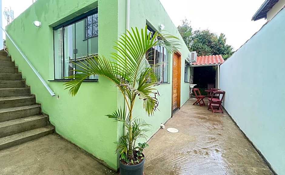 Pouso das Flores - Próximo a Maria Fumaça