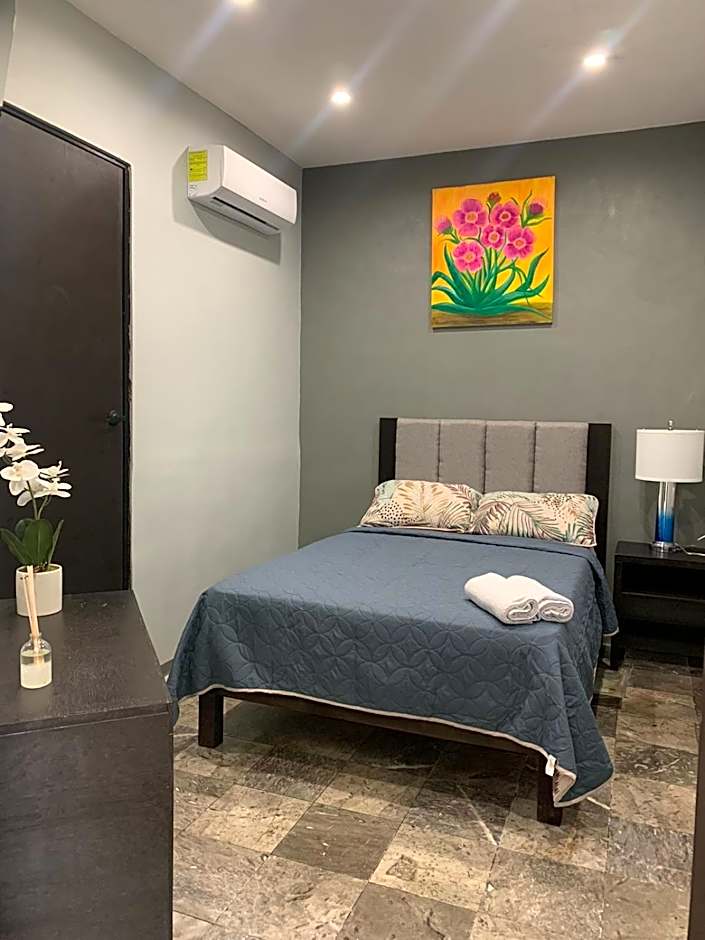 Hotel Residencial Edzna