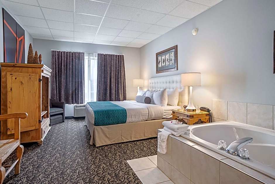 Elevation Inn & Suites, Trademark Collection by Wyndham