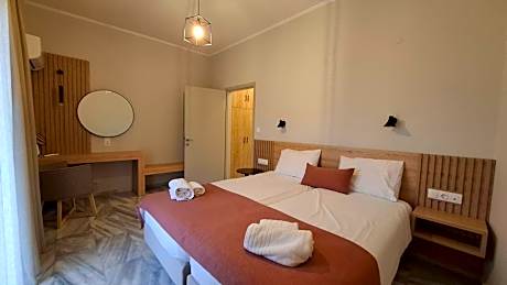 One-Bedroom Family Apartment