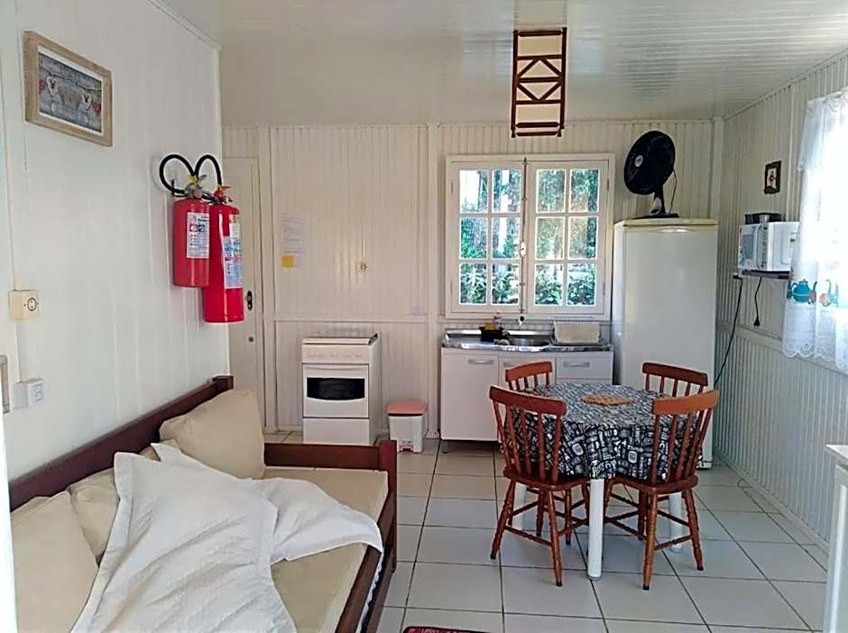 Pousada Essência do Rosa