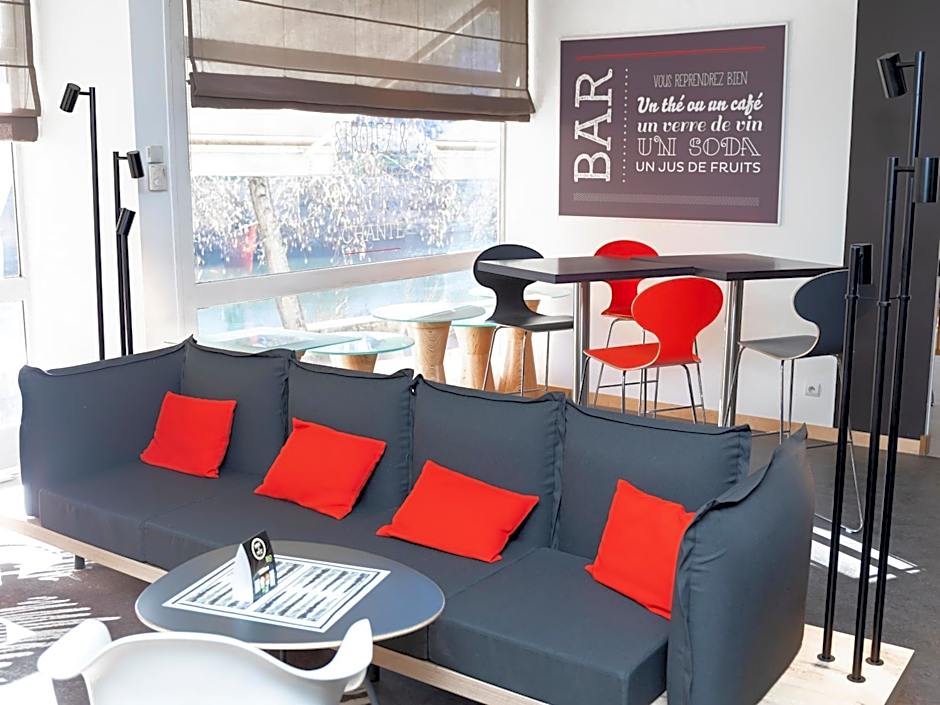 ibis Metz Centre Cathedrale