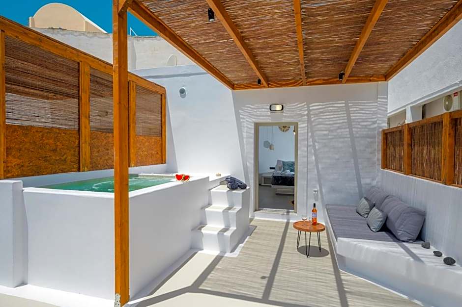 Tre Fiori - The Retreat Suites