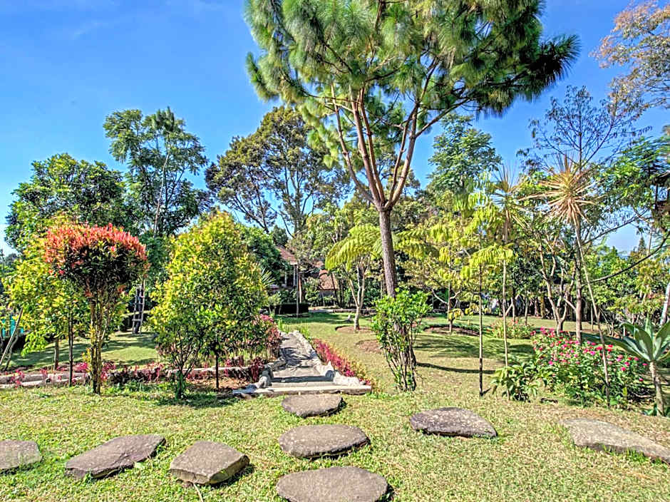 Hotel O Villa Inn App Trawas Bintaro Syariah