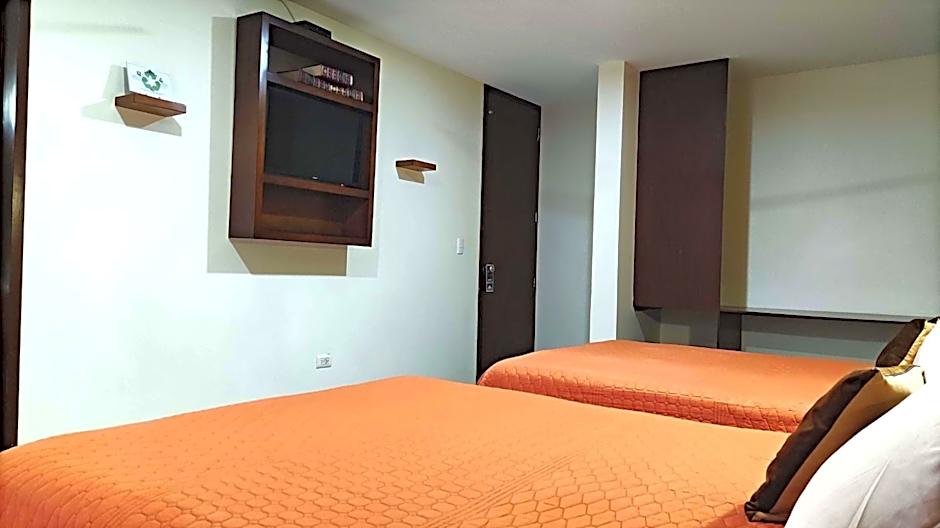 Posada Del Carmen Aguascalientes