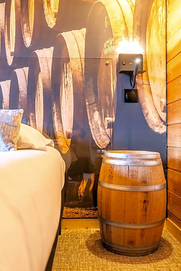 Hôtel Quai des Pontis