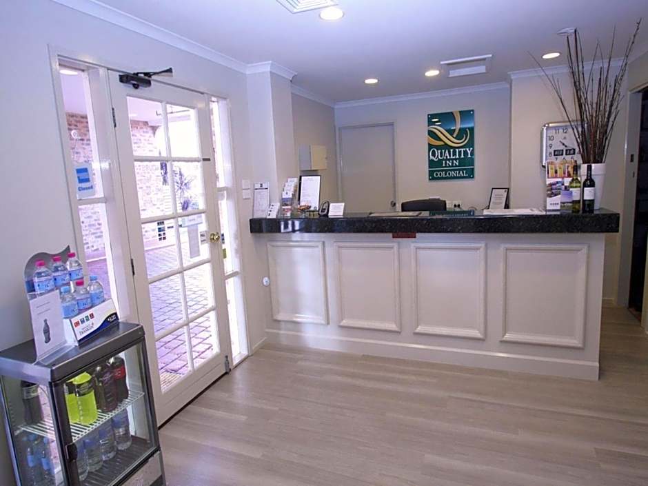 Quality Inn Colonial