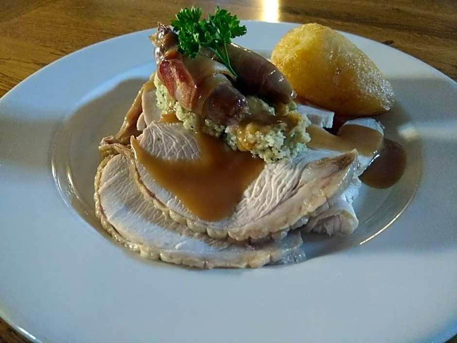 The Old Ginn House Inn