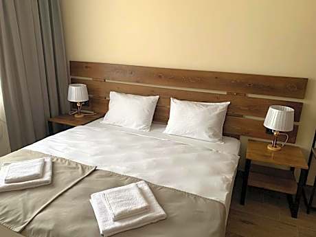 Double Room with Terrace