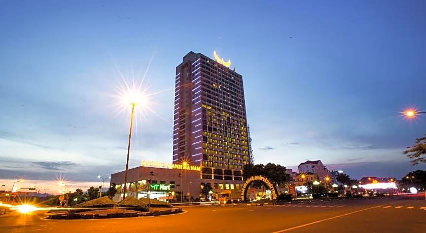 Muong Thanh Luxury Ha Nam Hotel