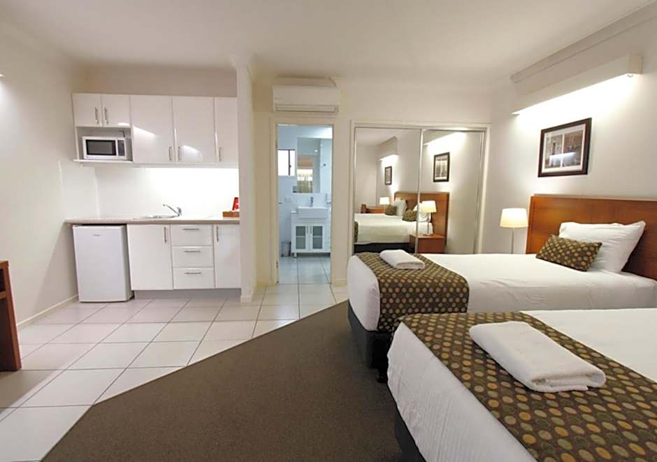 Chinchilla Downtown Motor Inn