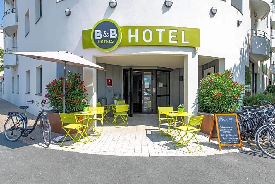 B&B La Rochelle Centre
