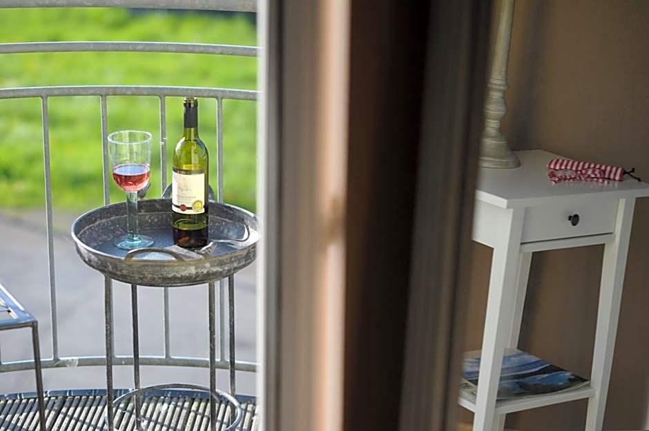 Ferienwohnung Landfein Schalkenmehren