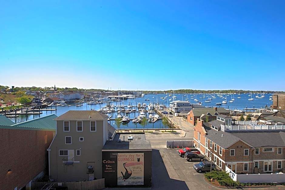 Newport Marriott Hotel & Spa