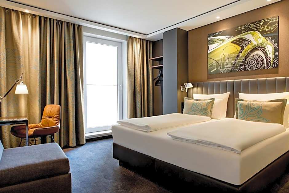 Motel One Stuttgart-Feuerbach