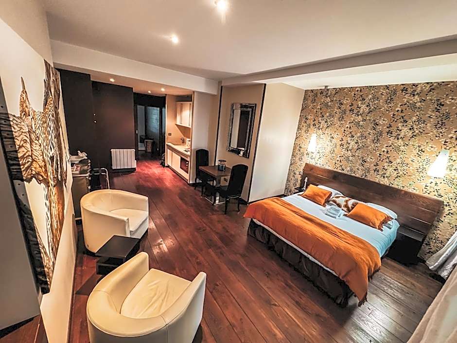 VILLA FLEURY - APPART'HÔTEL DE STANDING