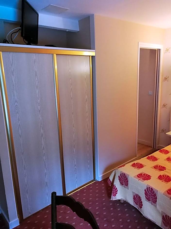 Le relais de l'Argoat