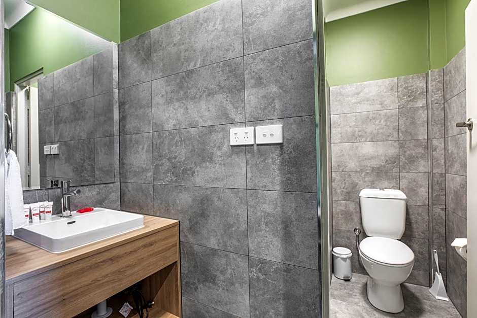 Nightcap at Pritchards Hotel