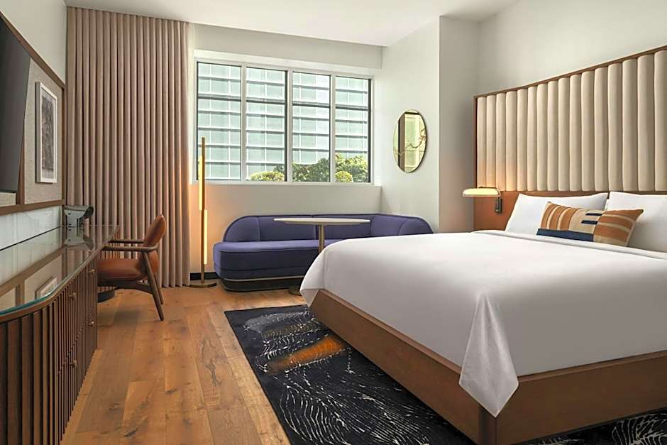 JW Marriott Houston Downtown