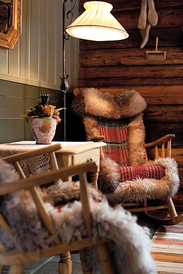 Erzscheidergaarden Hotell