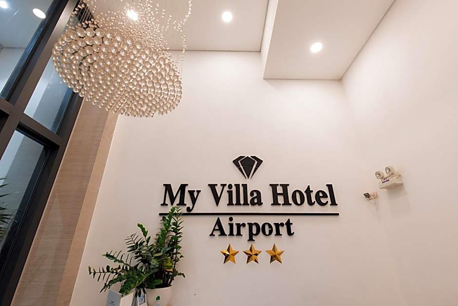 My Villa Airport Hotel