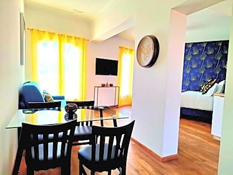 Apartment with Terrace