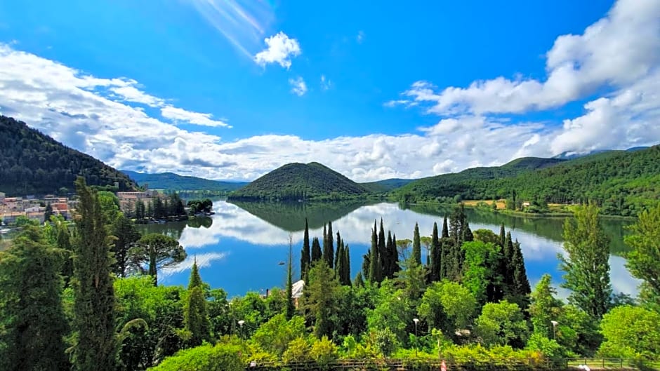 Hotel Del Lago Piediluco