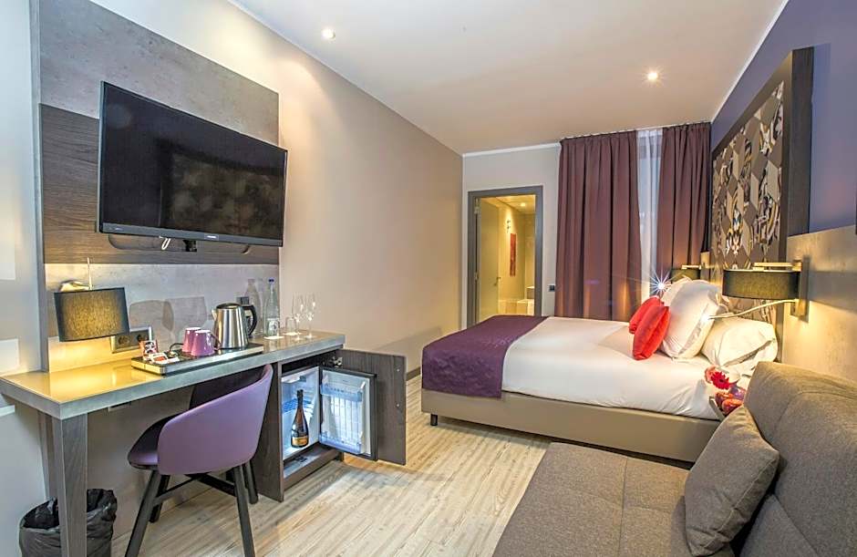 Leonardo Hotel Barcelona Las Ramblas