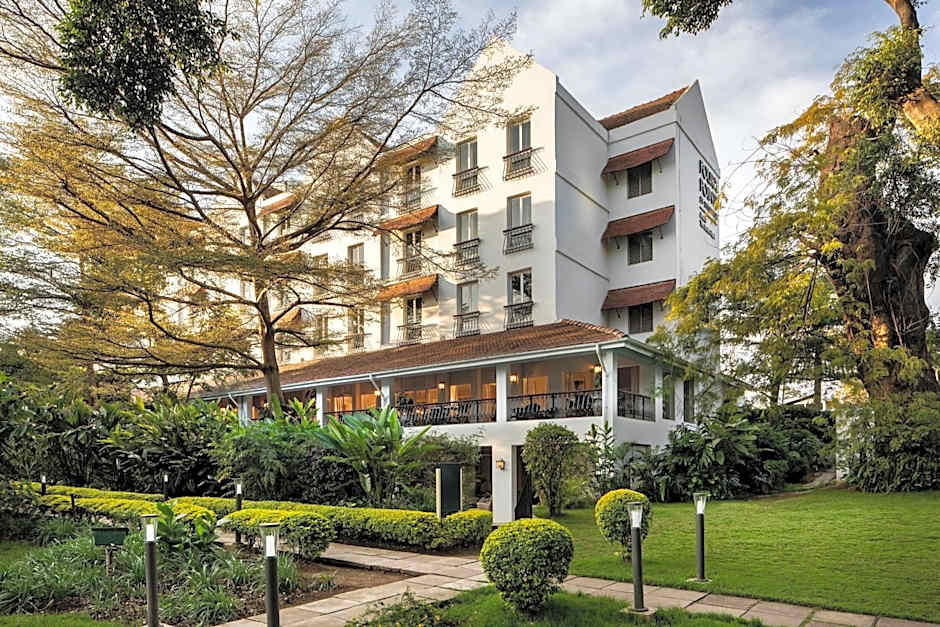 Four Points by Sheraton ArushaThe Arusha Hotel