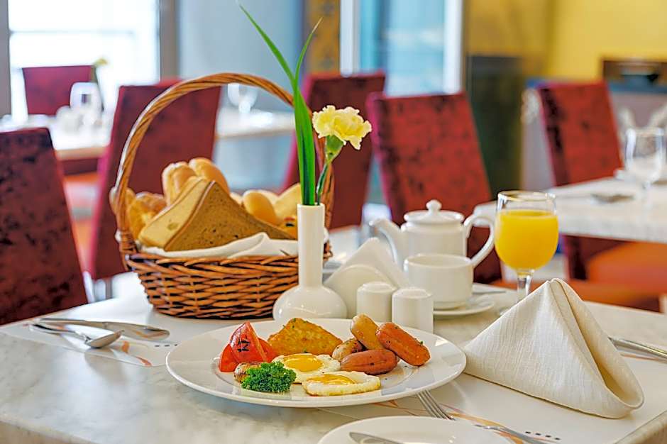 Abidos Hotel Apartment Dubai Land