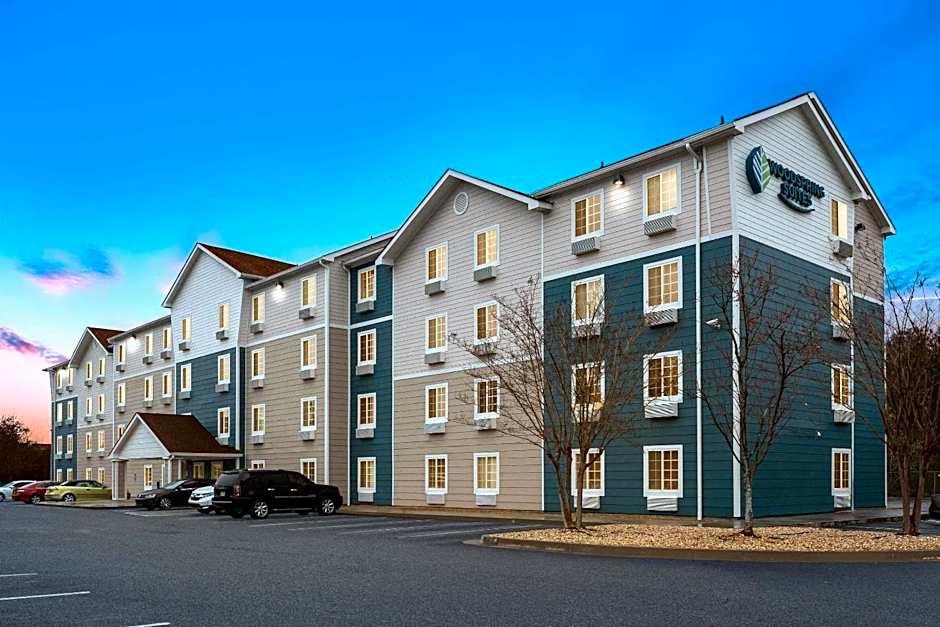 WoodSpring Suites Macon West I-475