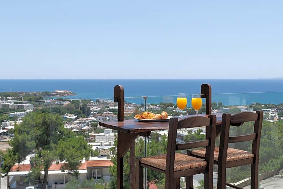 Pefkos View Suites & Maisonette