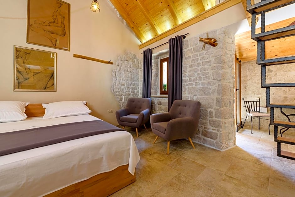 Villa Kudelik - Stone Story