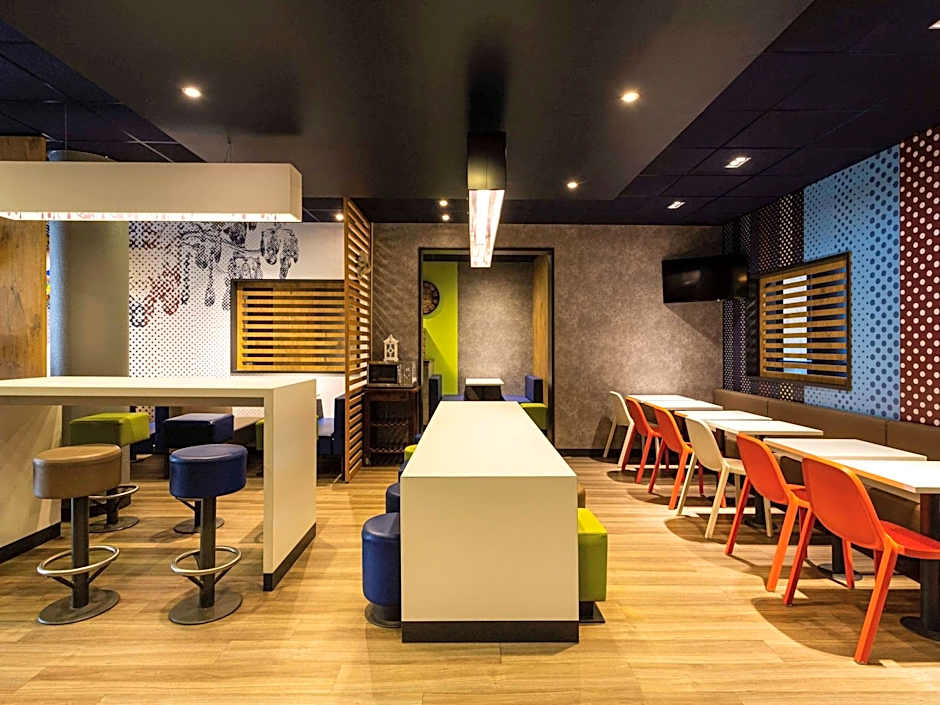 ibis budget Bordeaux Centre - Gare Saint Jean