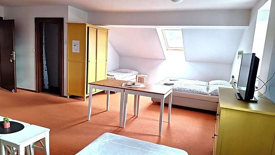 Penzion Johannes, Rýmařov - Stará Ves