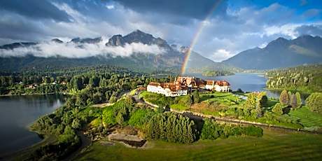 Llao Llao Hotel & Resort, Golf-Spa