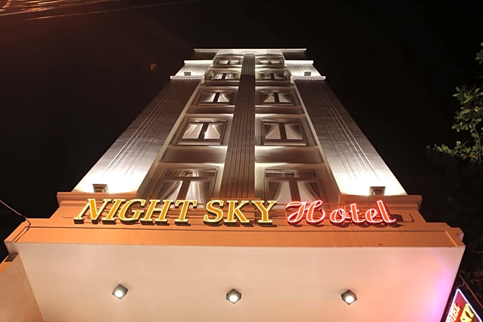 Night Sky Hotel Da Nang