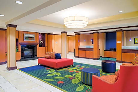 Fairfield Inn & Suites by Marriott Lock Haven
