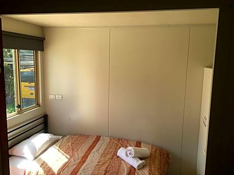 Single Room with Bathroom