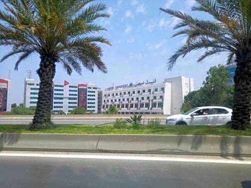 Hotel de l'Aeroport