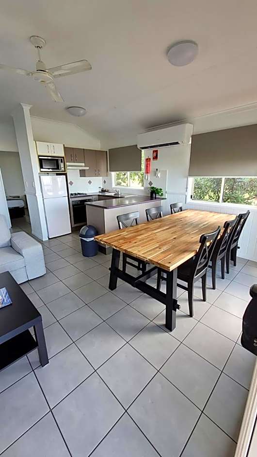 BIG4 Lake Maraboon Holiday Village