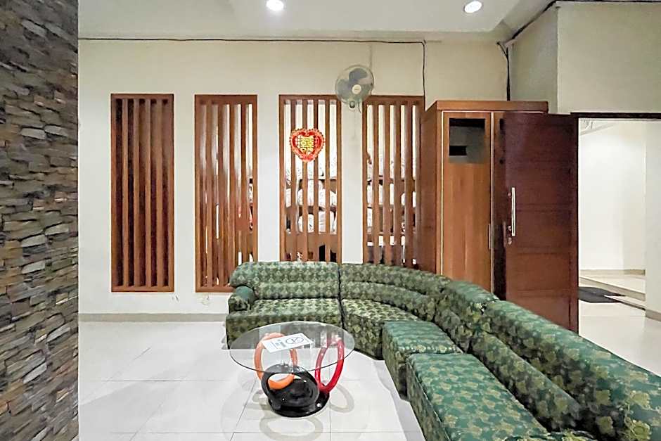 Urbanview Hotel Wongso Pangkal Pinang