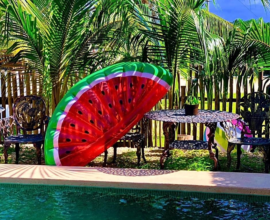 Hotel Jaiba Mahahual - Adults Only