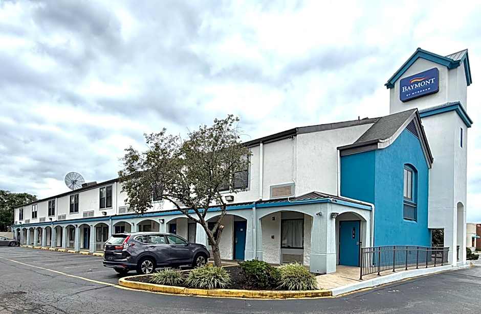 Motel 6-Newark, DE