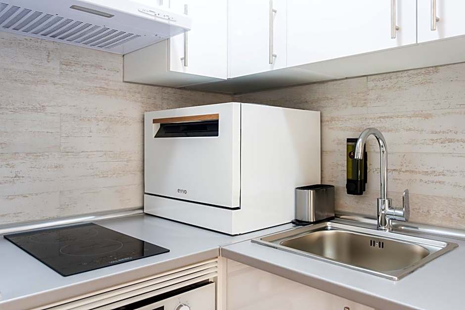 Lemon Apartment & Hotels Bernabeu