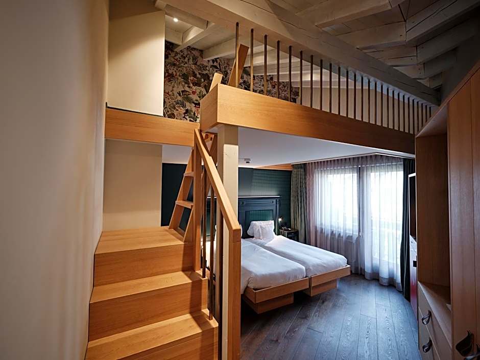 Hotel National Zermatt